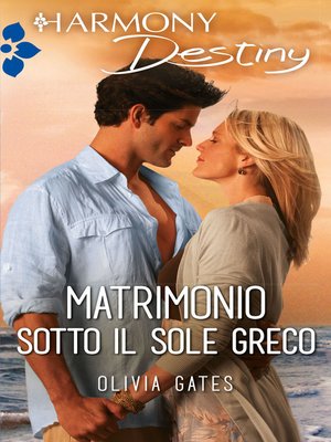 cover image of Matrimonio sotto il sole greco